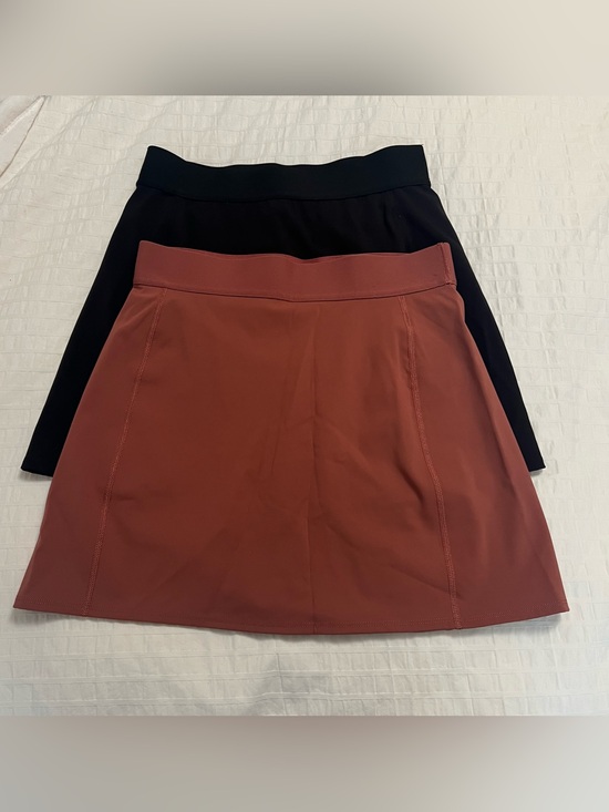 Aritzia Dresses & Skirts - Aritzia Tna TnaSLICK Court Mini Tennis Athletic Skirt - Lot of 2